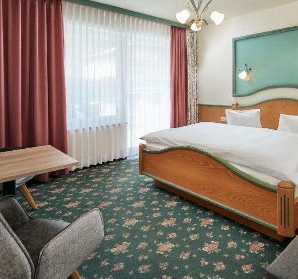 Hotel Bergglueck ฟิลซ์โมส ภายนอก รูปภาพ