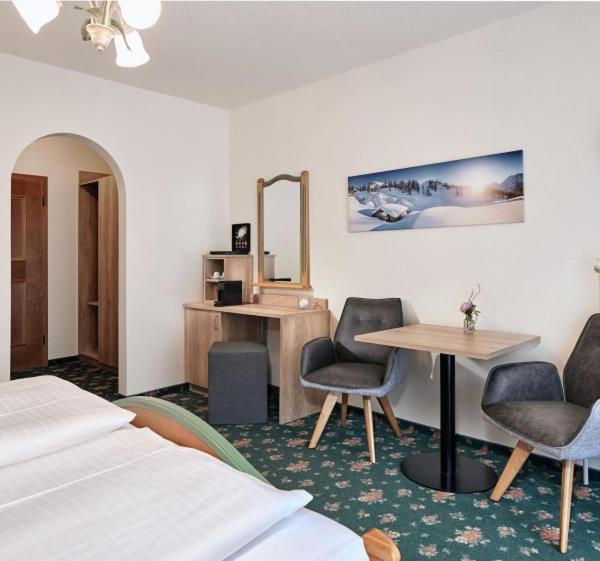 Hotel Bergglueck ฟิลซ์โมส ภายนอก รูปภาพ