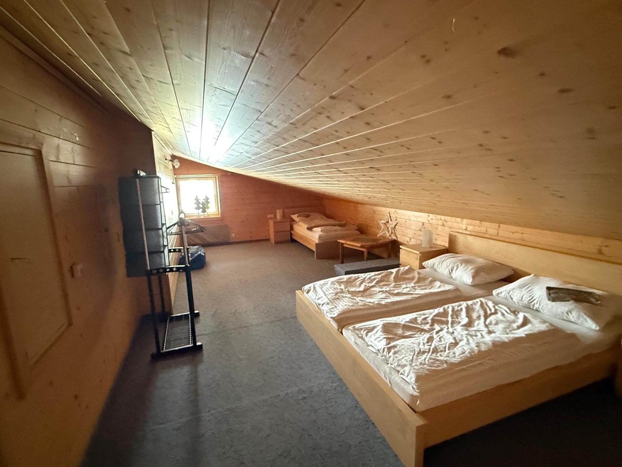 Hotel Bergglueck ฟิลซ์โมส ภายนอก รูปภาพ